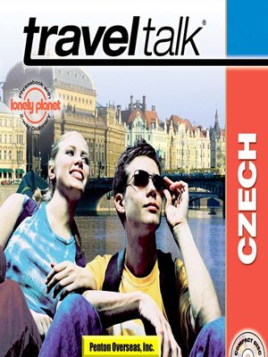 cover image of Traveltalk Czech
